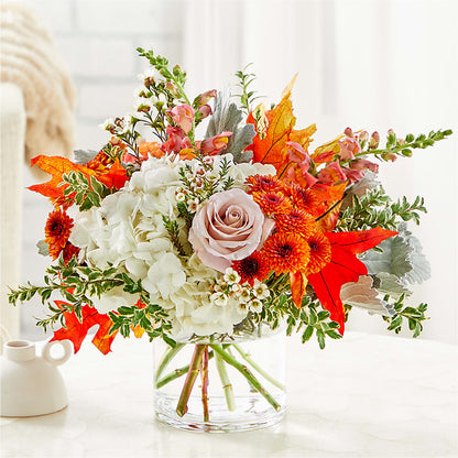 Autumnal Equinox Bouquet –  Central Market Florist #138, Latham NY