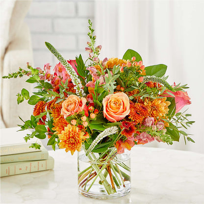 Leafy Trails Bouquet –  Central Market Florist #138, Latham NY