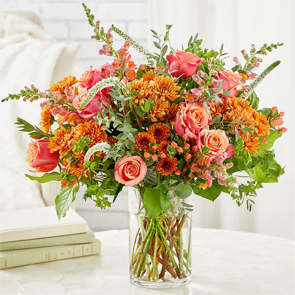 Leafy Trails Bouquet –  Central Market Florist #138, Latham NY