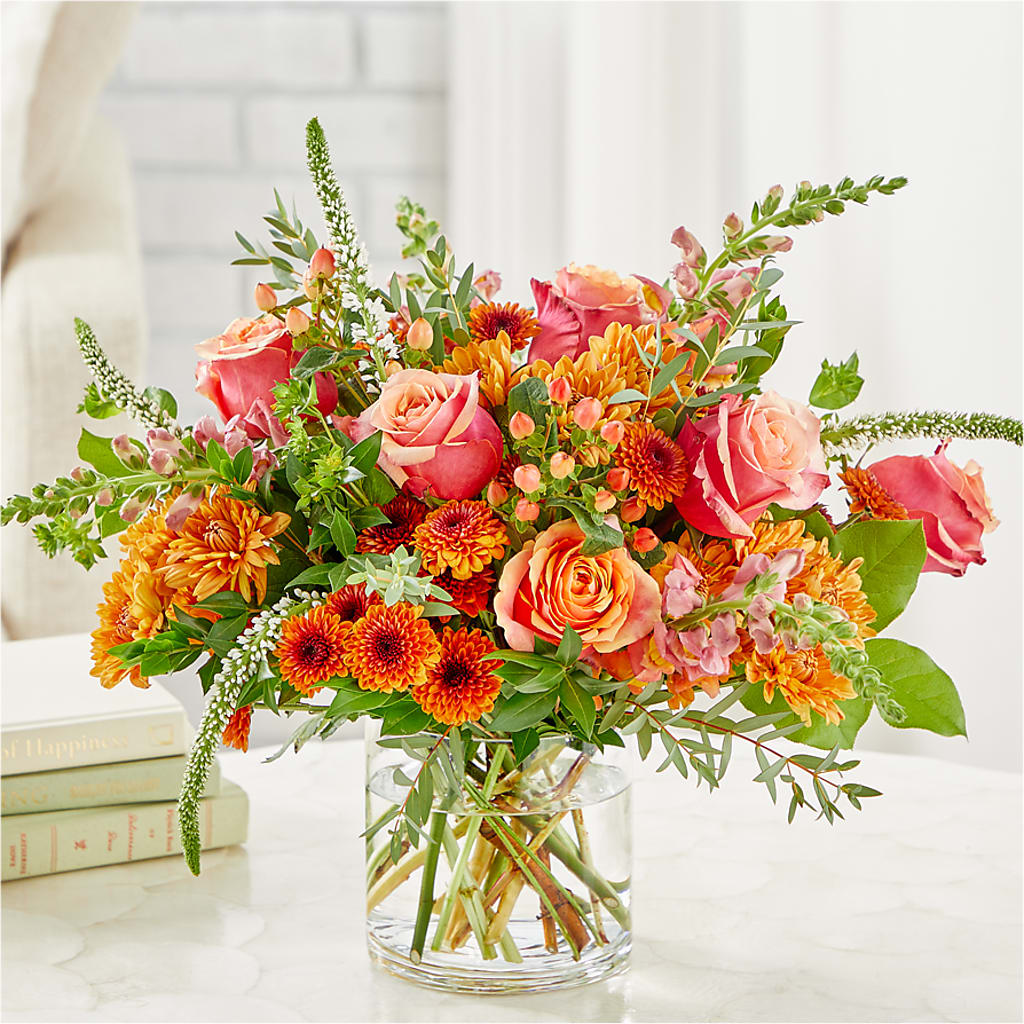 Leafy Trails Bouquet –  Central Market Florist #138, Latham NY