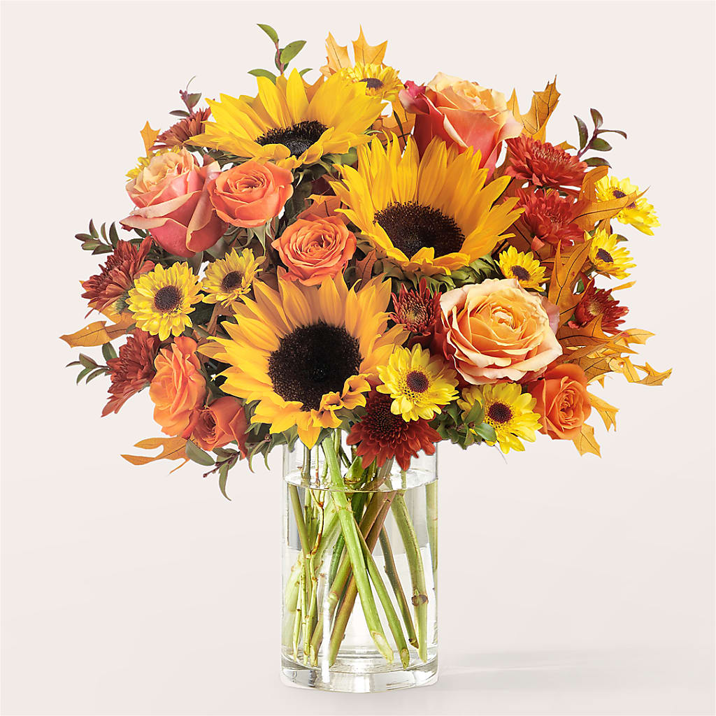 Fluttering Foliage Bouquet –  Central Market Florist #138, Latham NY