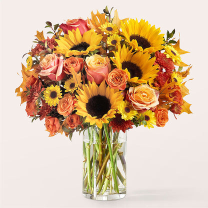 Fluttering Foliage Bouquet –  Central Market Florist #138, Latham NY