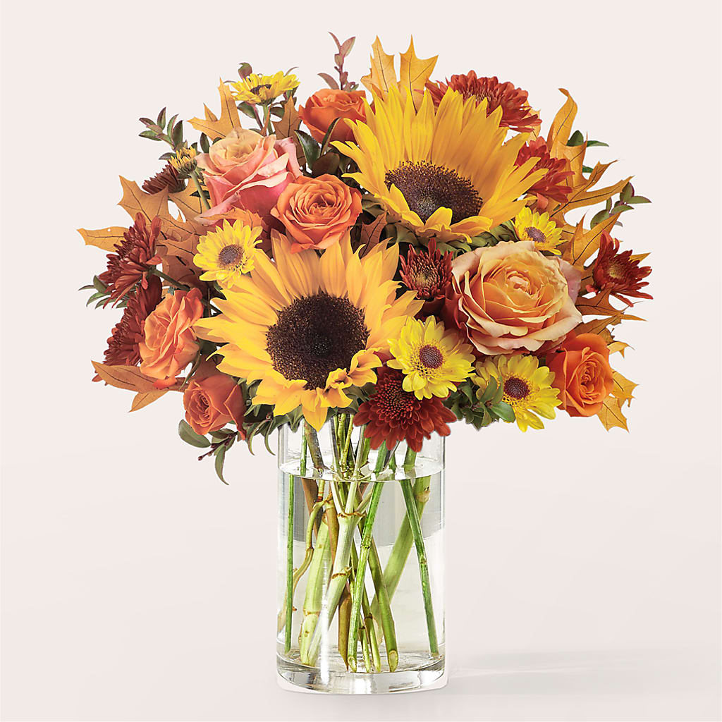 Fluttering Foliage Bouquet –  Central Market Florist #138, Latham NY