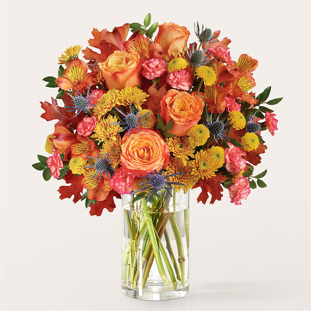 Winds of Autumn Bouquet –  Central Market Florist #138, Latham NY