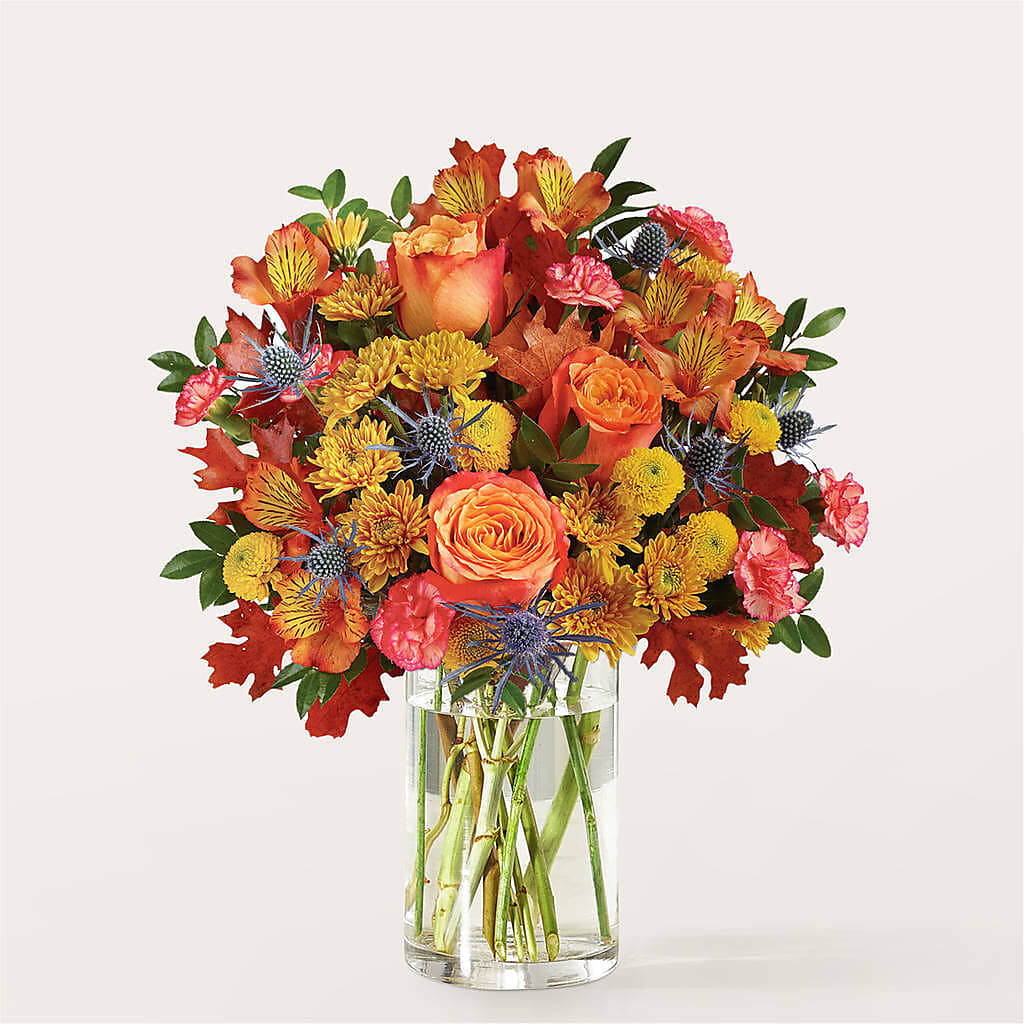 Winds of Autumn Bouquet –  Central Market Florist #138, Latham NY