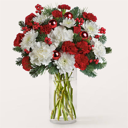 Good Tidings Bouquet –  Central Market Florist #138, Latham NY