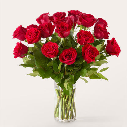 The One Red Rose Bouquet –  Central Market Florist #138, Latham NY