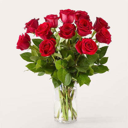 The One Red Rose Bouquet –  Central Market Florist #138, Latham NY