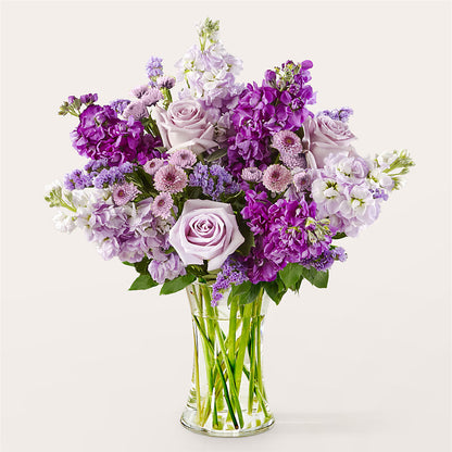 Give a Twirl Bouquet –  Central Market Florist #138, Latham NY