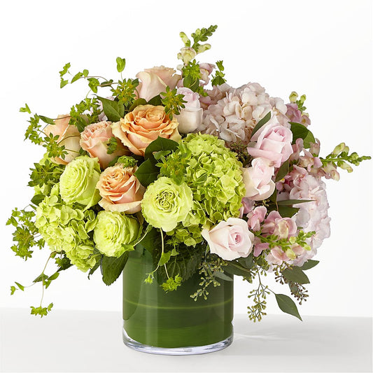 The Art Deco –  Central Market Florist #138, Latham NY