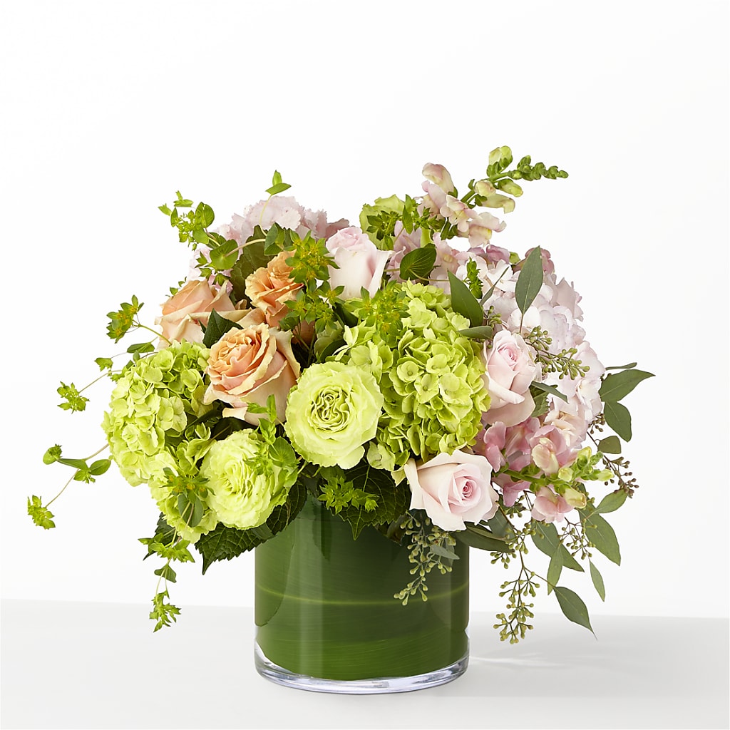 The Art Deco –  Central Market Florist #138, Latham NY