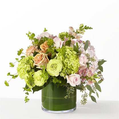 The Art Deco –  Central Market Florist #138, Latham NY