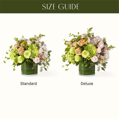 The Art Deco –  Central Market Florist #138, Latham NY