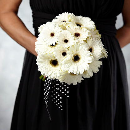 Daisy Delight Bouquet –  Central Market Florist #138, Latham NY
