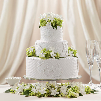 Bloom & Blossom Cake Decor –  Central Market Florist #138, Latham NY