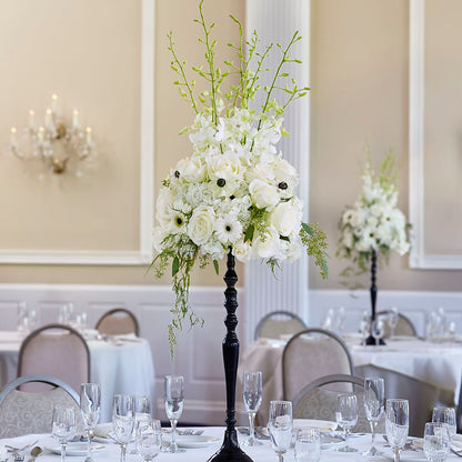 Regency Centerpiece –  Central Market Florist #138, Latham NY