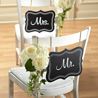 Notions Chair Décor –  Central Market Florist #138, Latham NY