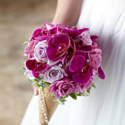 Breathless Bouquet –  Central Market Florist #138, Latham NY