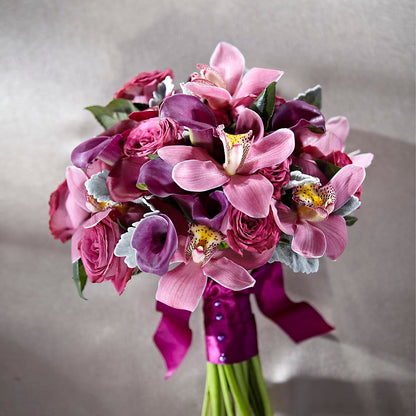 Delicacy Bouquet –  Central Market Florist #138, Latham NY