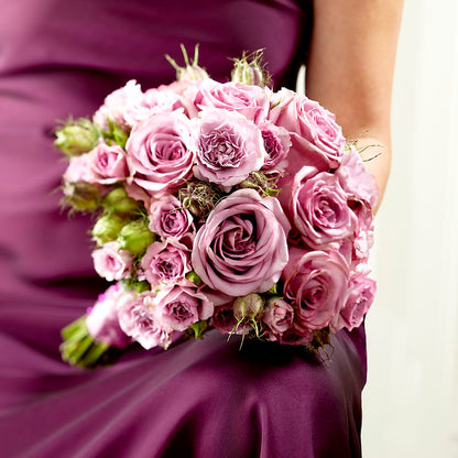 Veronica Bouquet –  Central Market Florist #138, Latham NY