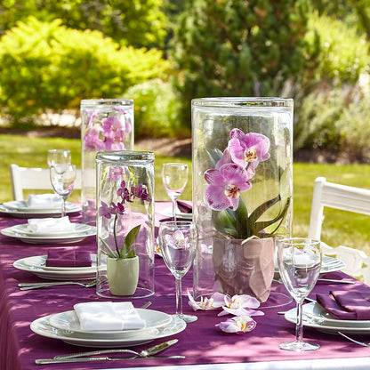 Dramatic Garden Centerpiece –  Central Market Florist #138, Latham NY