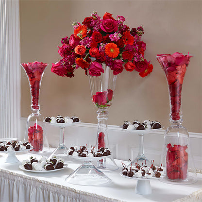 Life's Sweetness Centerpiece –  Central Market Florist #138, Latham NY