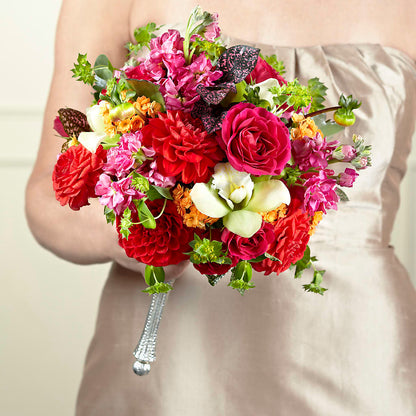 True Happiness Bouquet –  Central Market Florist #138, Latham NY