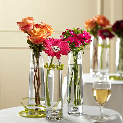 Sparkling Toast Centerpiece –  Central Market Florist #138, Latham NY