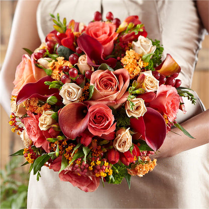 Contentment Bouquet –  Central Market Florist #138, Latham NY