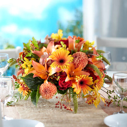 One and Only Centerpiece –  Central Market Florist #138, Latham NY