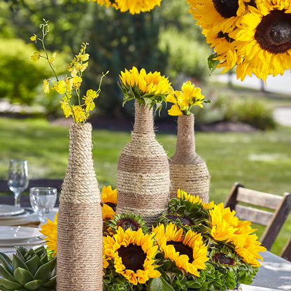 Sublime Garden Centerpiece –  Central Market Florist #138, Latham NY