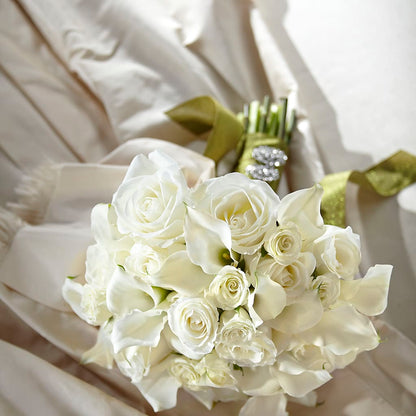 Serene Highness Bouquet –  Central Market Florist #138, Latham NY