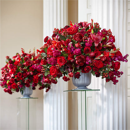 Love & Honor Arrangement –  Central Market Florist #138, Latham NY