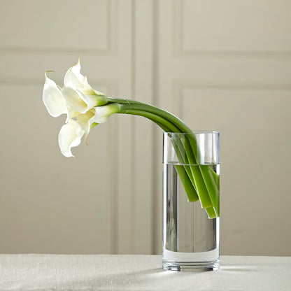 White Calla Bouquet –  Central Market Florist #138, Latham NY